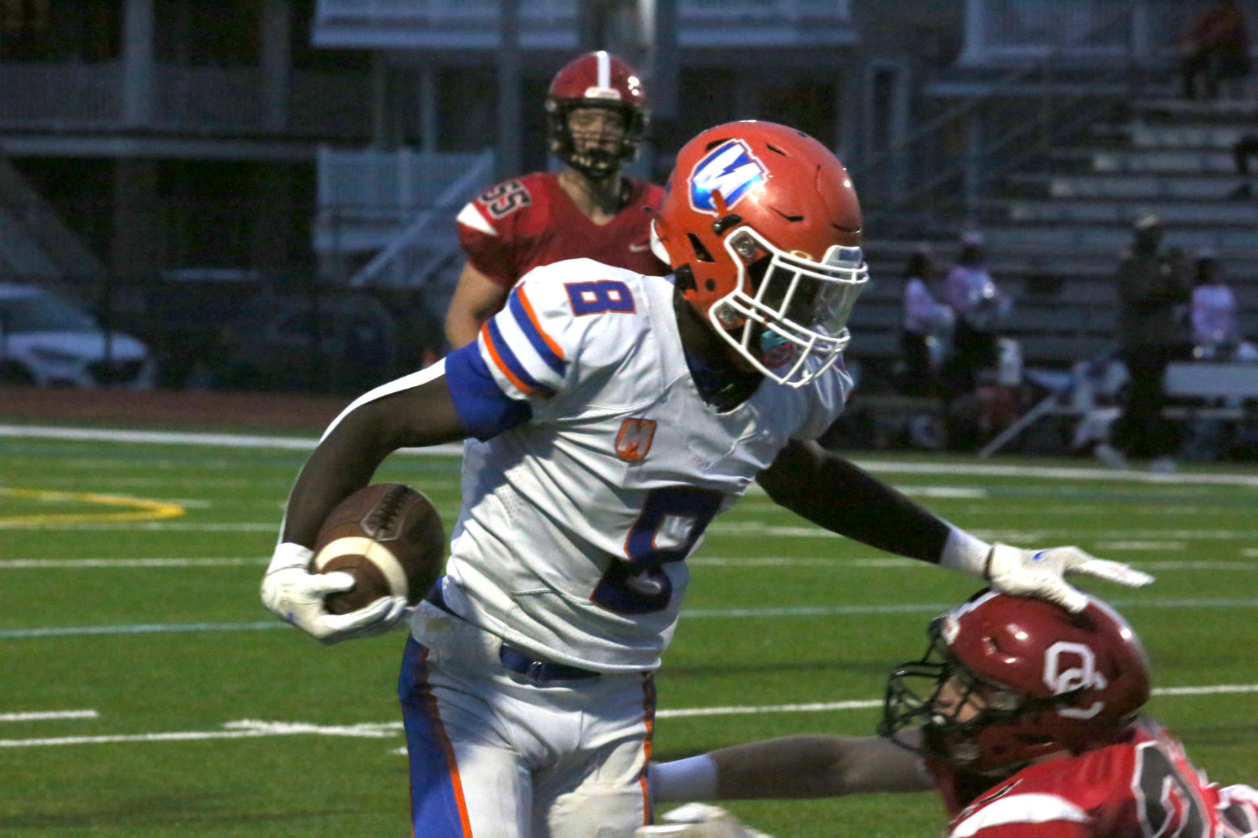 Ocean City Millville Football